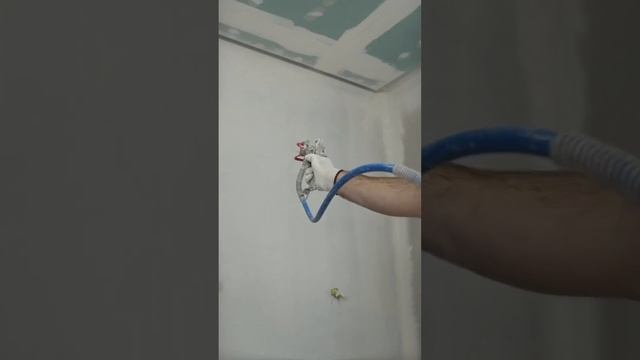 Spray Painting & Sodding Services | NBK Construction Agency