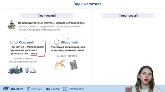 Факторы производства и факторные доходы смотреть онлайн