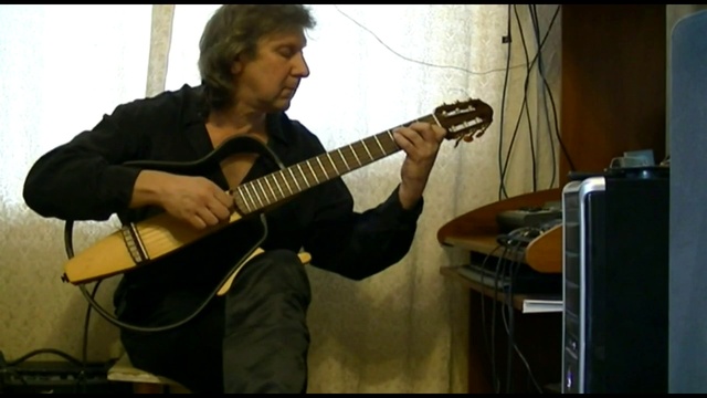 LP Lost on you classical guitar style смотреть онлайн