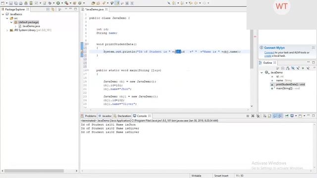 Rest Assured Training I Part 3 I JAVA Basics смотреть онлайн