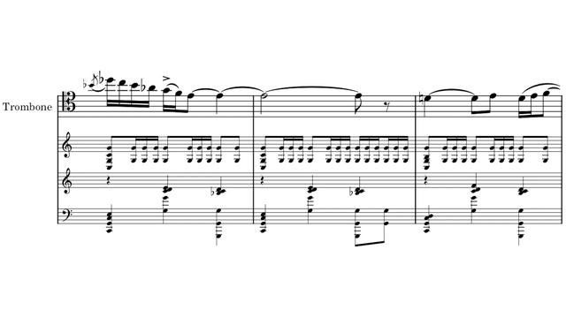 Boléro Trombone Solo: Day 100 смотреть онлайн