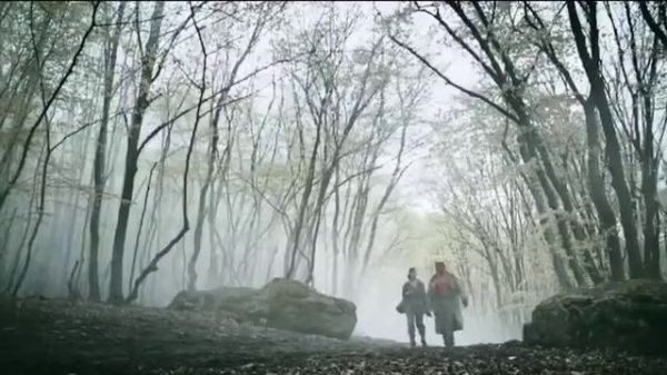 Хеллбой: Горбун
Hellboy: The Crooked Man