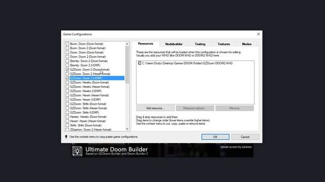 (Doom Builder) Map Formats Explained смотреть онлайн