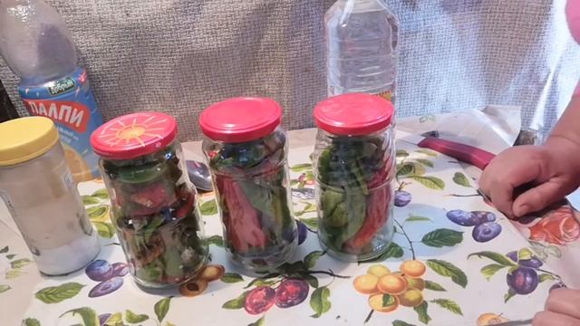 Заготовим горький перец на зиму ? смотреть онлайн