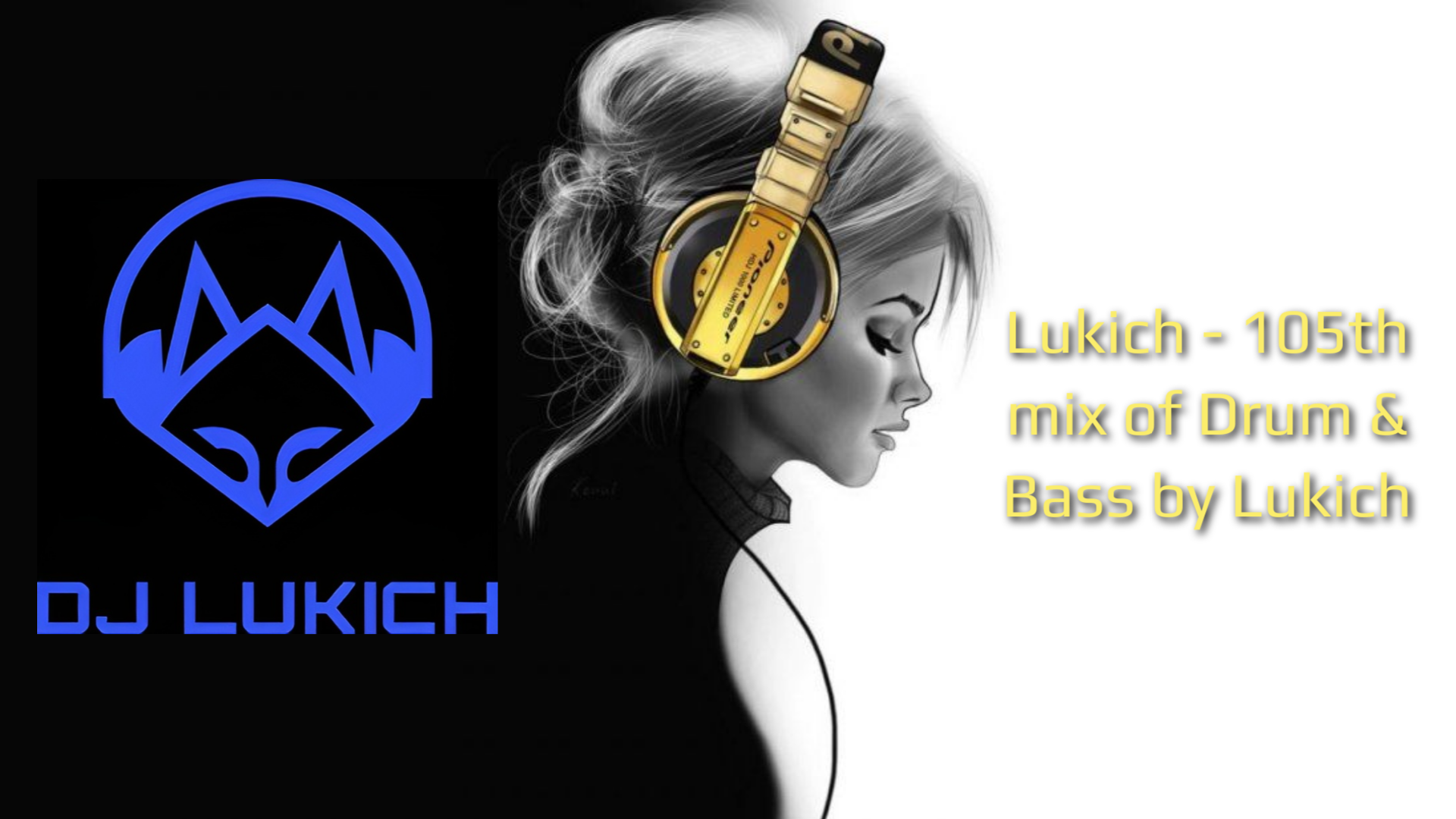 Lukich - 105th Mix Of Drum & Bass By Lukich