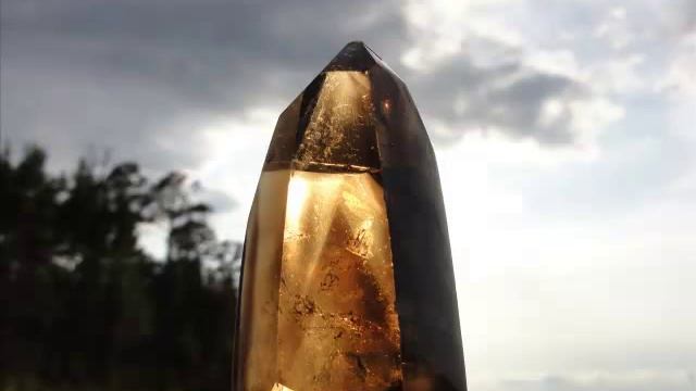 Медитация с дымчатым кварцем смотреть онлайн