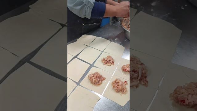 как сделать манты самыми вкусными. Повара из Туркмении знают лучший рецепт❤️ смотреть онлайн
