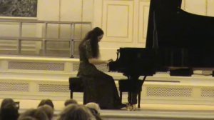 Дмитрий Шостакович "Три фантастических танца" // София Екатерина Коссович