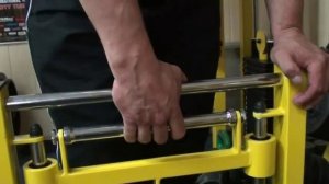 Тренажер для развитие силы хвата