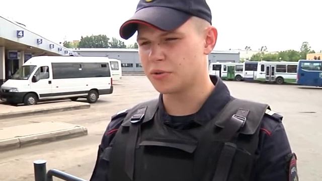 На автовокзале в Ярославле найден 3-летний малыш смотреть онлайн