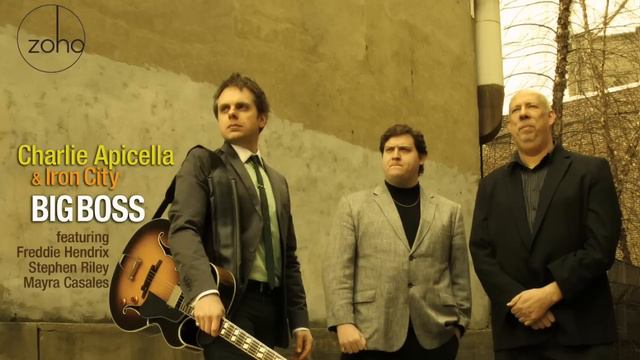 "Amalfi" by Charlie Apicella. From BIG BOSS on ZOHO records. смотреть онлайн