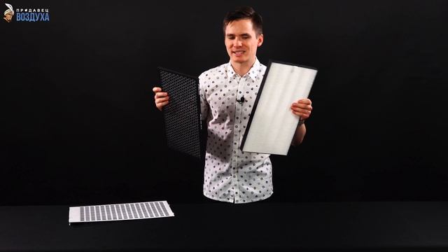 Sharp KC D51RW. Климатический комплекс Шарп. 2 в 1 Воздухоочиститель с функцией увлажнения. Обзор. смотреть онлайн