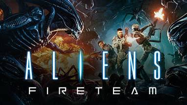 Aliens Fireteam Elite смотреть онлайн