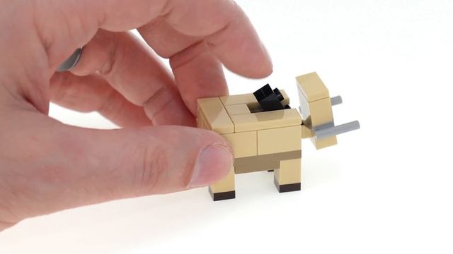 LEGO Minecraft The Warped Forest 21168 Review! The Nether Update Has Arrived