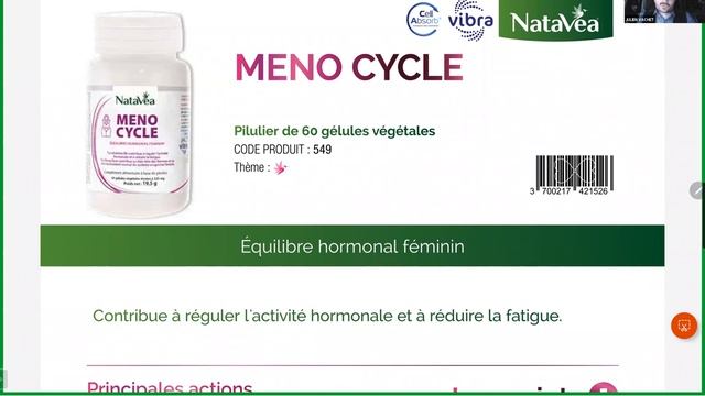Webinaire Nutri : C'est la rentrée avec VibraForce смотреть онлайн