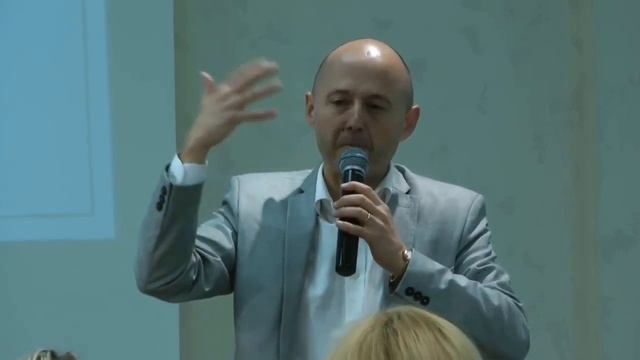 ACI16, Идима "Взаимозависимость – три версии" смотреть онлайн