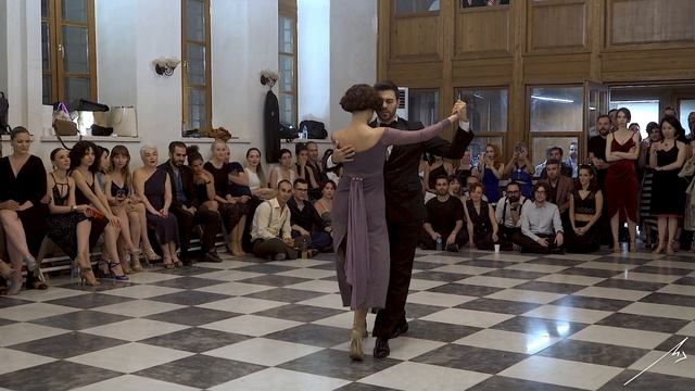 (2) OĞULCAN ATASEVER & ÖZÜM KİPEL (2. İzmir Tango Festival / 2023) смотреть онлайн