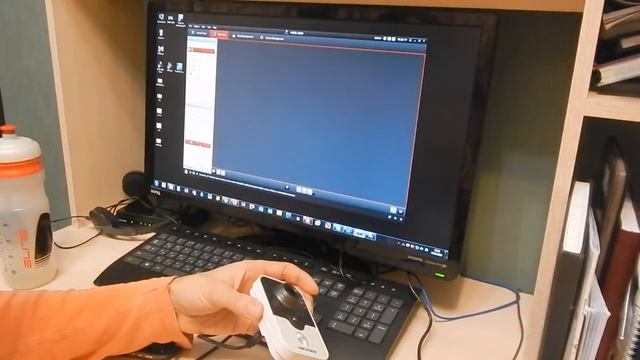 Работа Wi-Fi на Hikvision DS-2CD2432F-IW смотреть онлайн