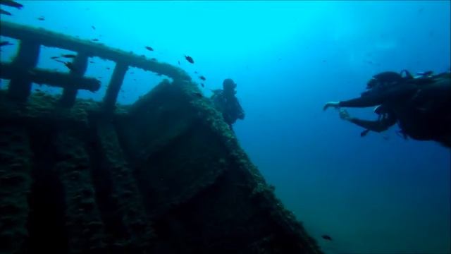 Buceo con José Mateos - IDC Staff Instructor PADI. смотреть онлайн