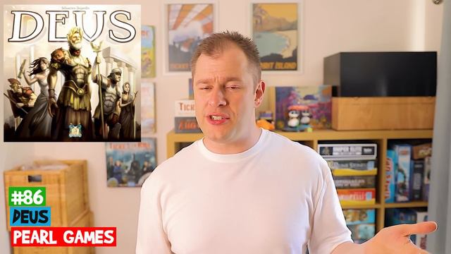 Top 100 Board Games of All Time! (2022 Edition) - 90-81 смотреть онлайн