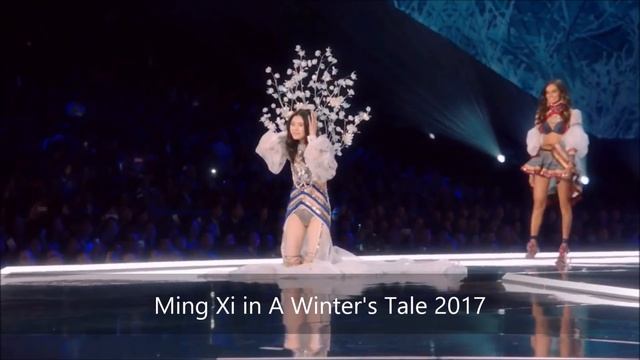 Top 5 Memorable Unfortunate Events (Mistakes) in Victoria's Secret Broadcast History смотреть онлайн