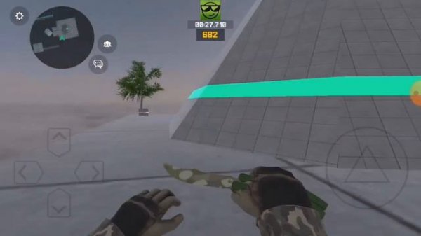 во что то играю