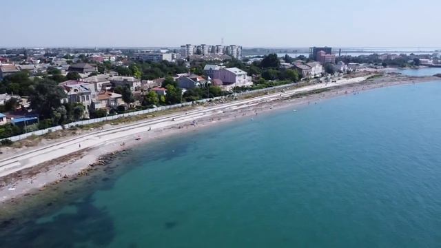 Евпатория обзор сверху смотреть онлайн