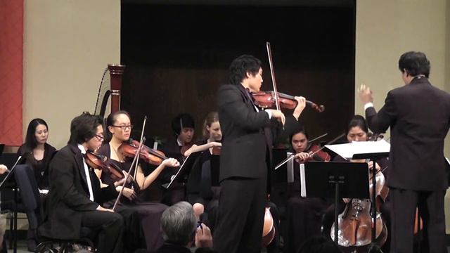 Zigeunerweisen Op 20 - Pablo de Sarasate смотреть онлайн
