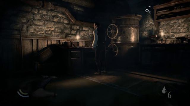 Прохождение Thief - #3 Глава Часовая башня смотреть онлайн