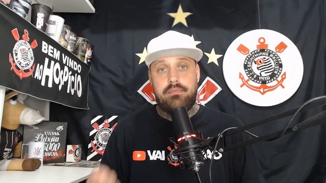 CORINTHIANS FICA PERTO DE CONTRATAR ANTÓNIO OLIVEIRA DO CUIABÁ! RODRIGO GARRO JOGA AMANHA!