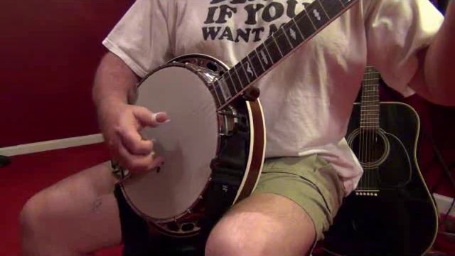 Little Girl Of Mine In Tennessee [tutorial With Tablature]