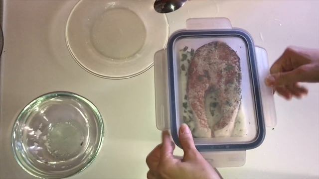 Как солить семгу / Бутерброды из семги / Просто и со вкусом смотреть онлайн