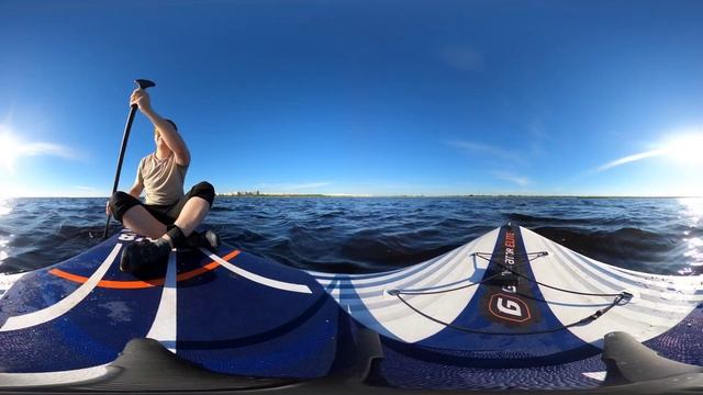 катание на SUP 08.06.2021 Северодвинск, параниха, залив белого моря смотреть онлайн