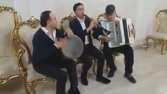 Sirak Mkrtchyan klarnet Nersik accordion Artur dhol - Vanahushi New 2020 смотреть онлайн