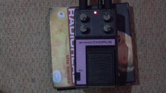 Ibanez Bi Mode Chorus Review & Demo смотреть онлайн