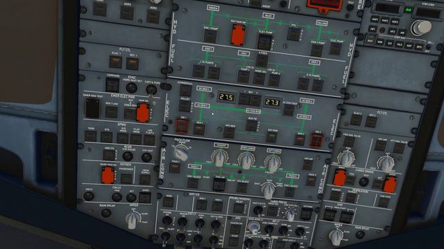 A320 для новичка | Часть 1