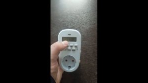 умная розетка GET02A GR