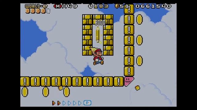 Super Mario Advance 4: Super Mario Bros. 3 - e-Reader Levels - Page 3 смотреть онлайн
