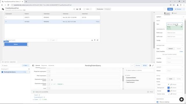 Building a Fraud Review Dashboard with AWS DynamoDB - An Introduction to Retool смотреть онлайн