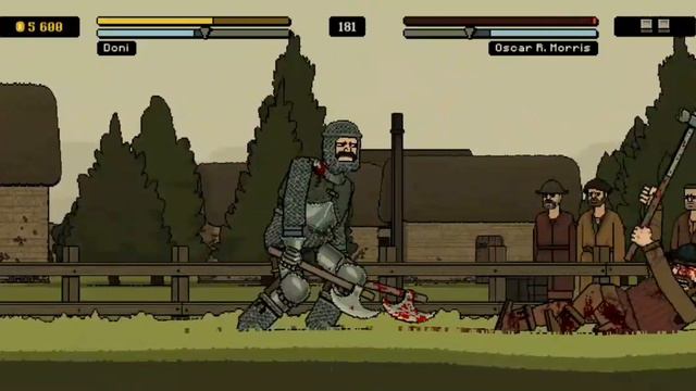 Моё первое видео и оно по Bloody Bastards смотреть онлайн