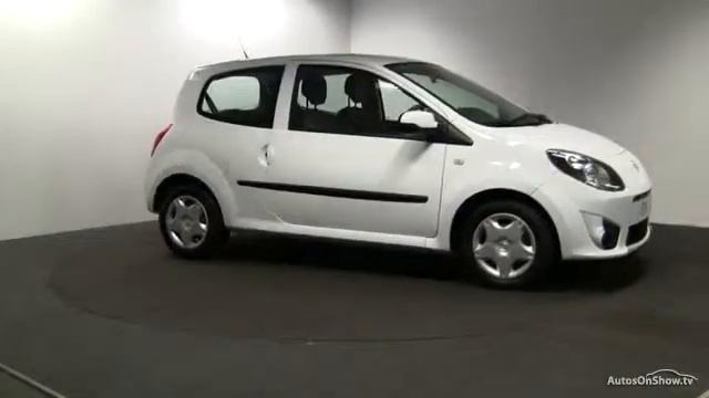 2011 RENAULT TWINGO BIZU смотреть онлайн