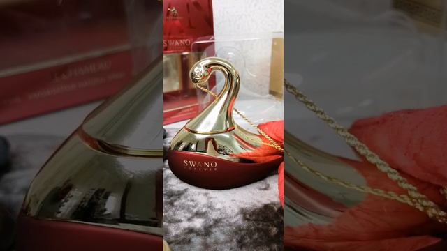 Арабский парфюм от Le Chameau Swano.