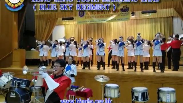 A GROOVY KIND OF LOVE ~ 2019 HONG KONG MARCHING STAGE FESTIVAL смотреть онлайн