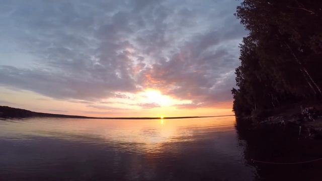 Обзор рыбацких мест Белоярское водохранилище! смотреть онлайн