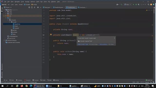 Problem 14 Model смотреть онлайн