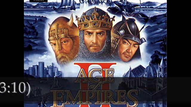 Age of Empires II: The Age of Kings Full Original Soundtrack (HQ, with track names) смотреть онлайн