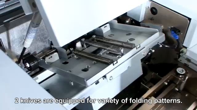 Horizon Creaser And Folder CRF-362