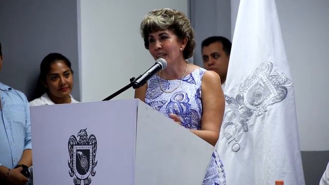 #GradoCeroPress MERCEDES CALVO DE ASTUDILLO FIRMA DE CONVENIO