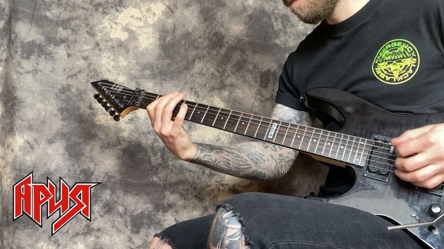 Ария - Колизей (cover) смотреть онлайн