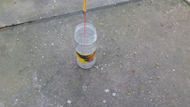 Запускаем ракетой, воздушный шарик в небо смотреть онлайн